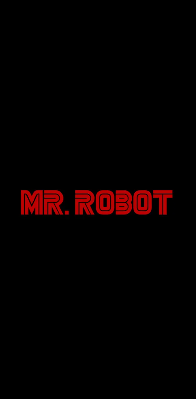 Mr robot logo