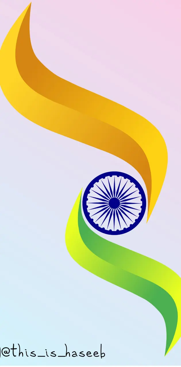 Indian Nation flag 