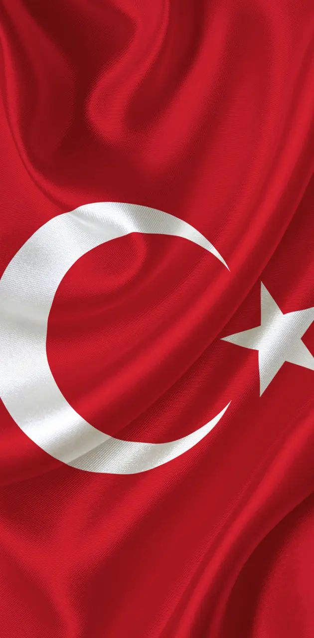 Flag Turkey Bayrak