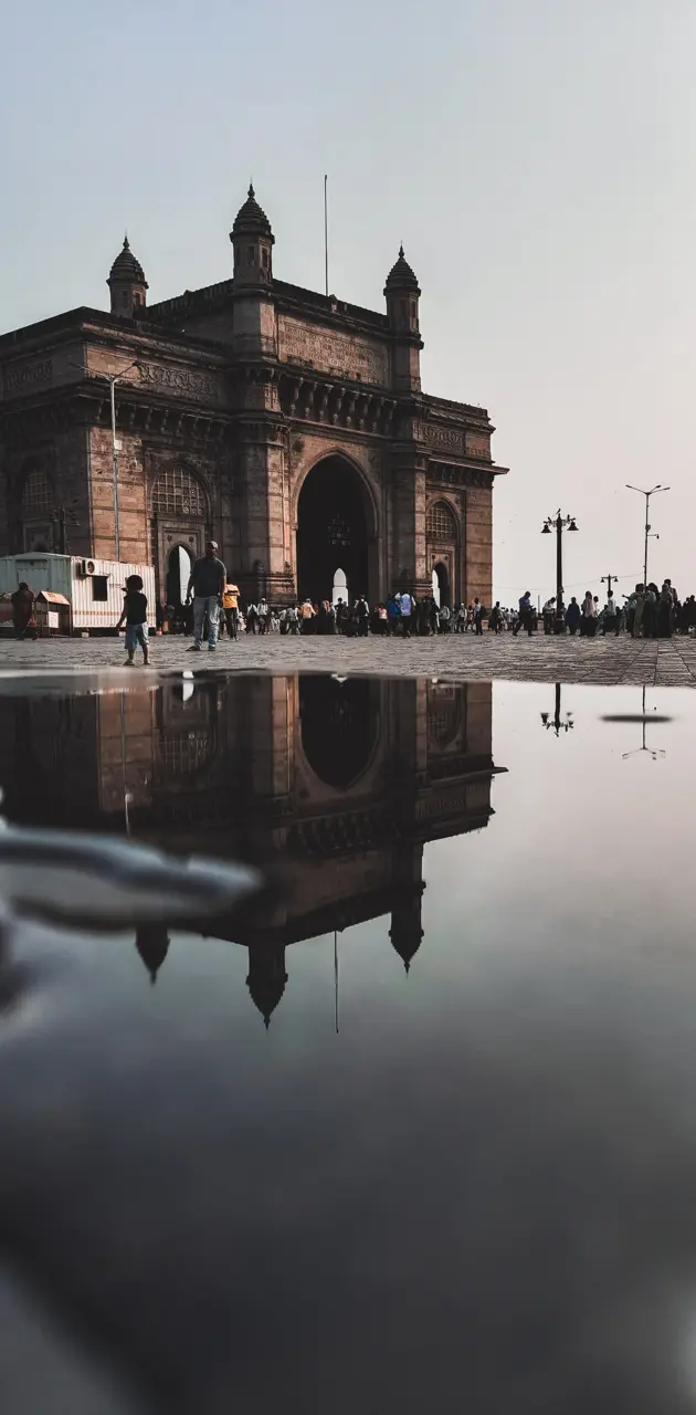 Mumbai gateway ofindia