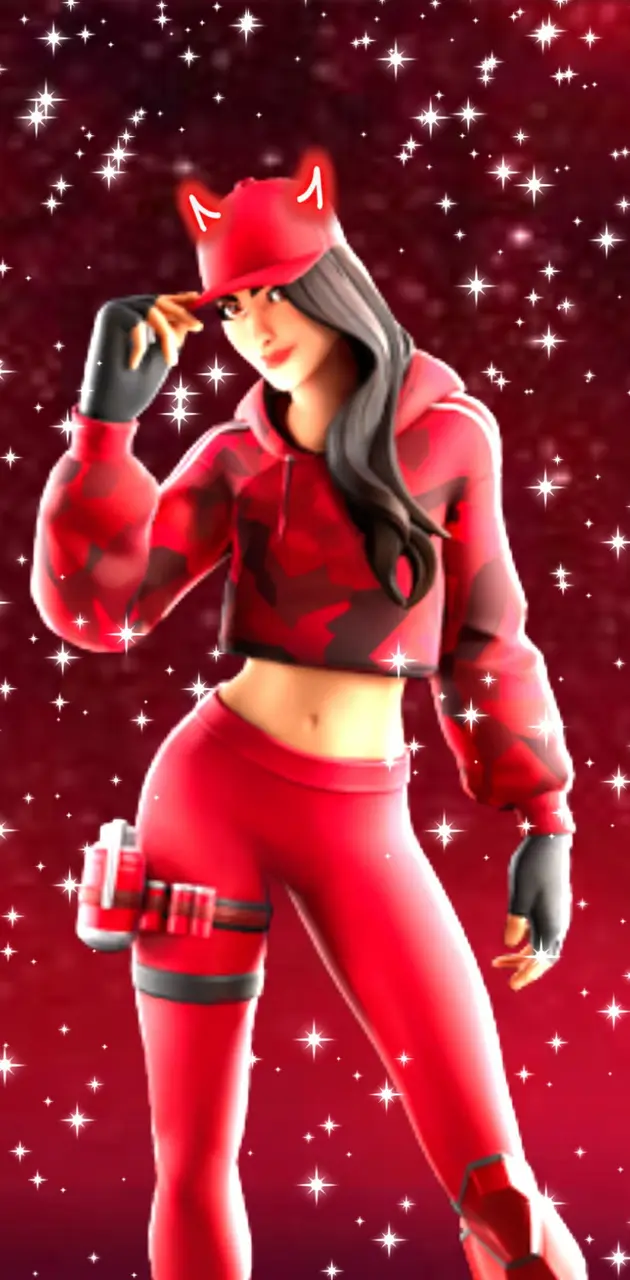 Fortnite Ruby