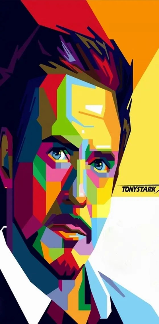 TONY STARK