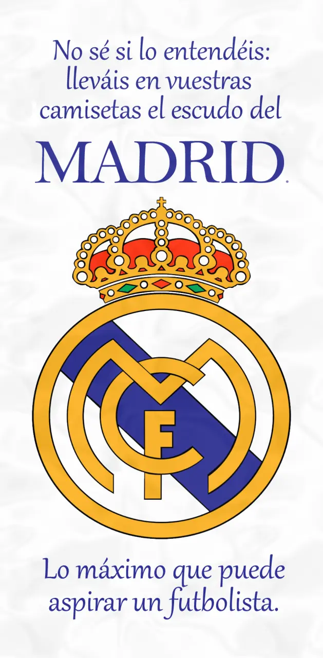REAL MADRID 4