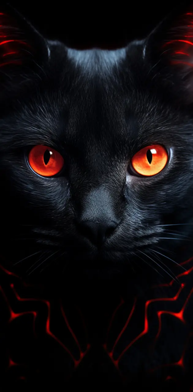 Black Cat 2023