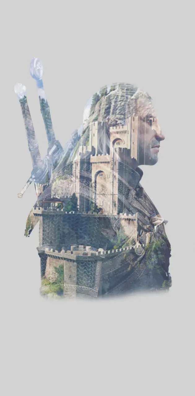Geralt- The Witcher