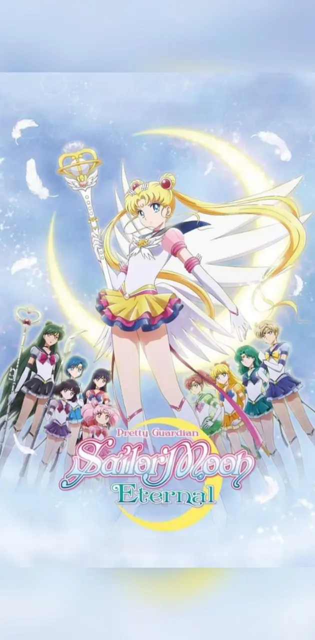 Eternal Sailor Moon