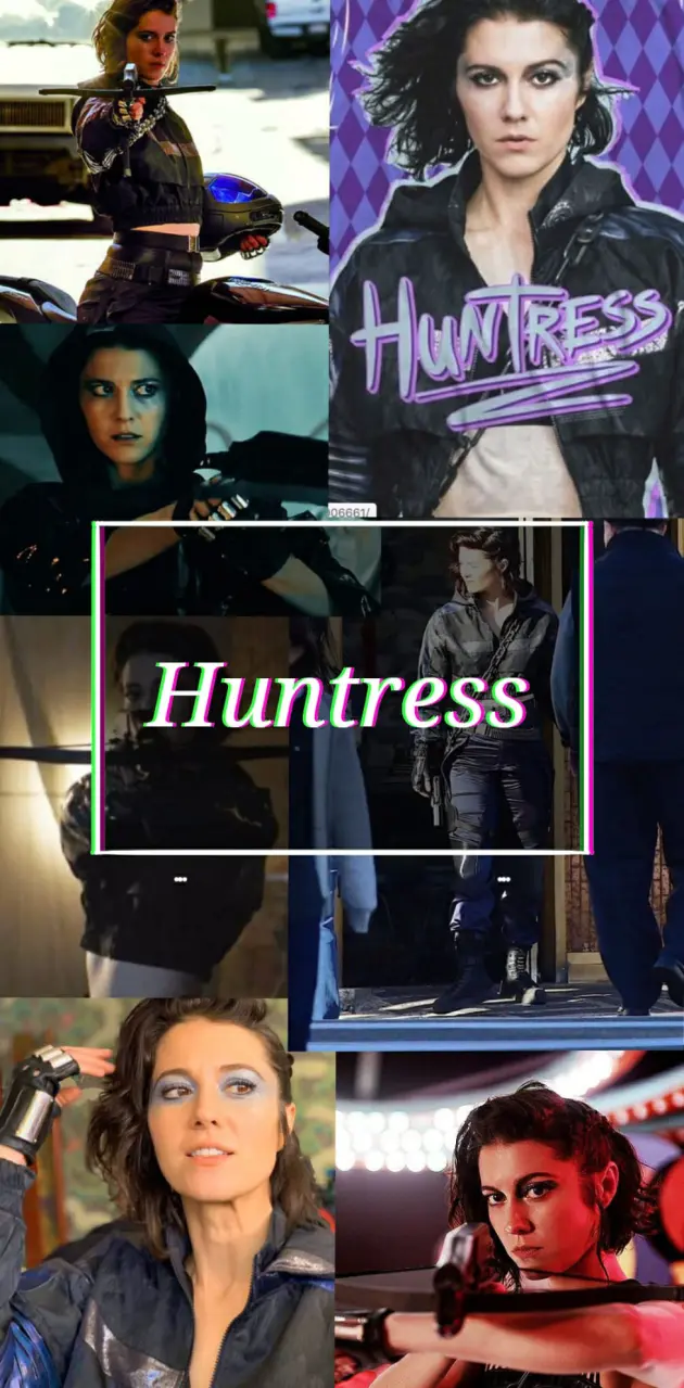 The Huntress - BoF