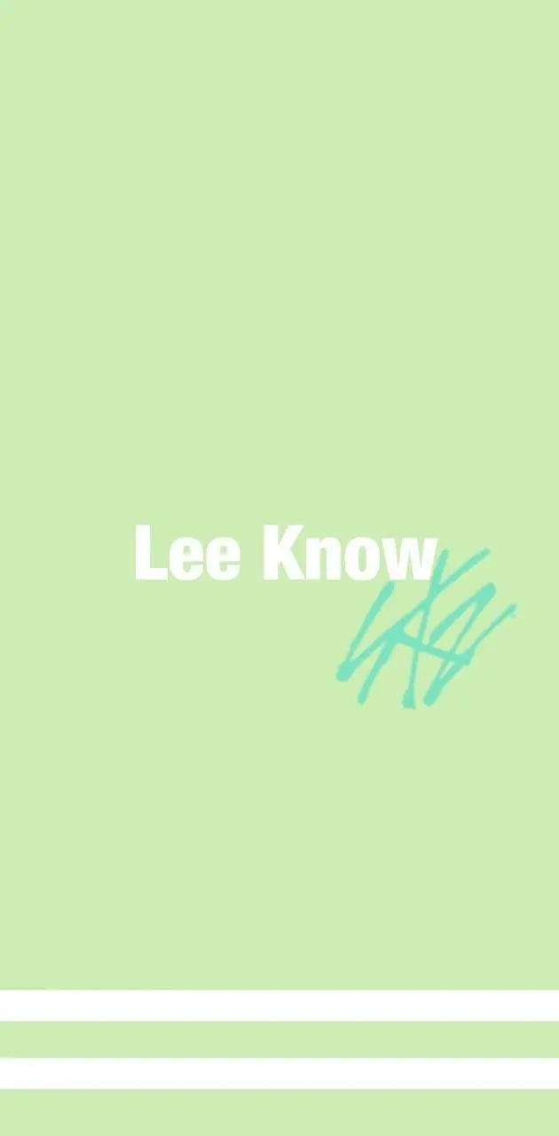 Lee Know