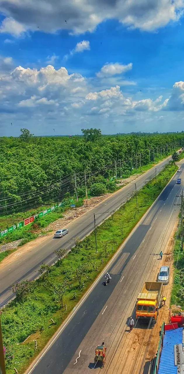 Bangladesh highway 