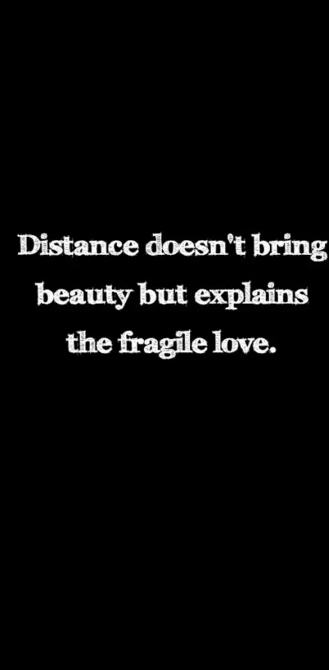 Fragile Love