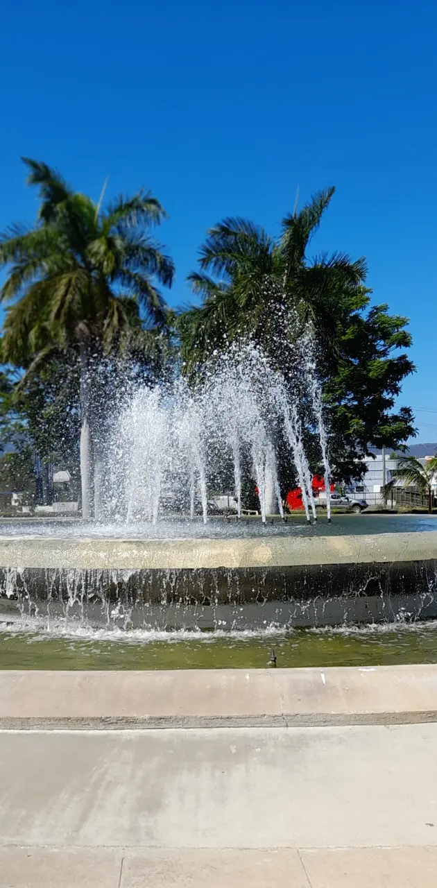 Spring Fountain