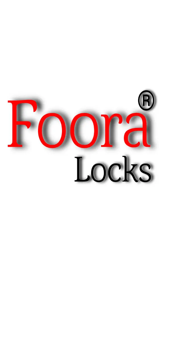 Foora Locks Logo