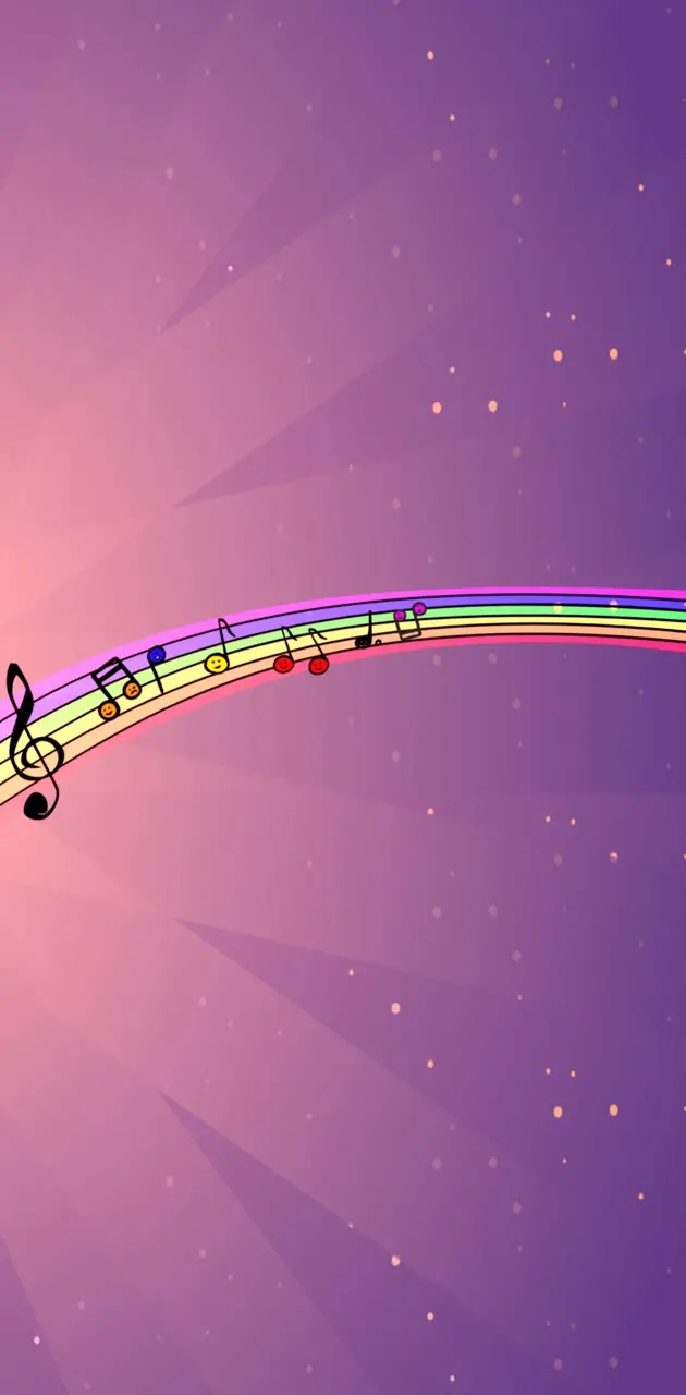Rainbow music