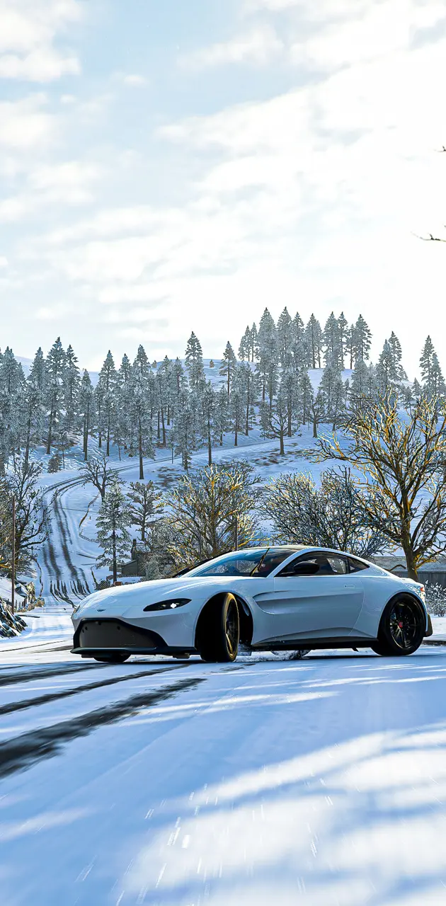 Aston martin vantage