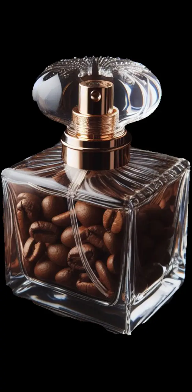 Coffee Bean Perfume