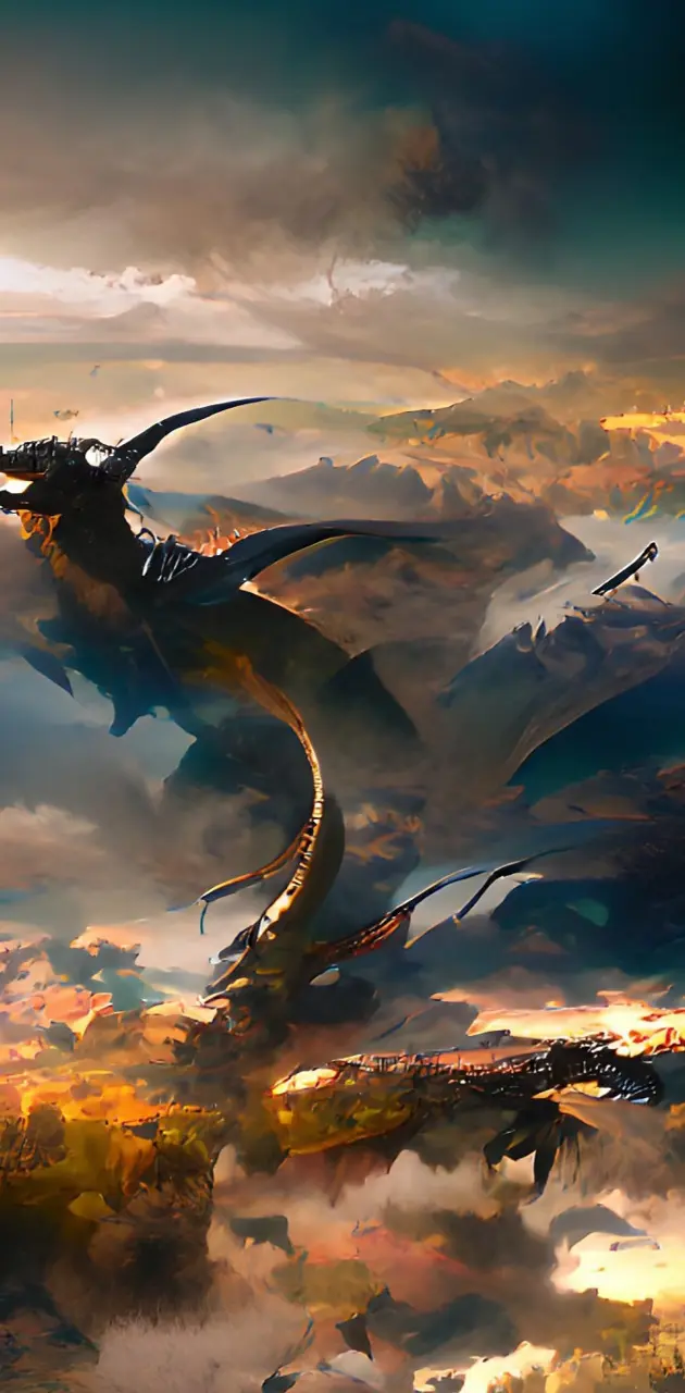 The last dragon