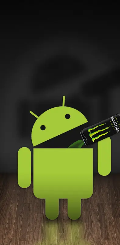 Android Monstered