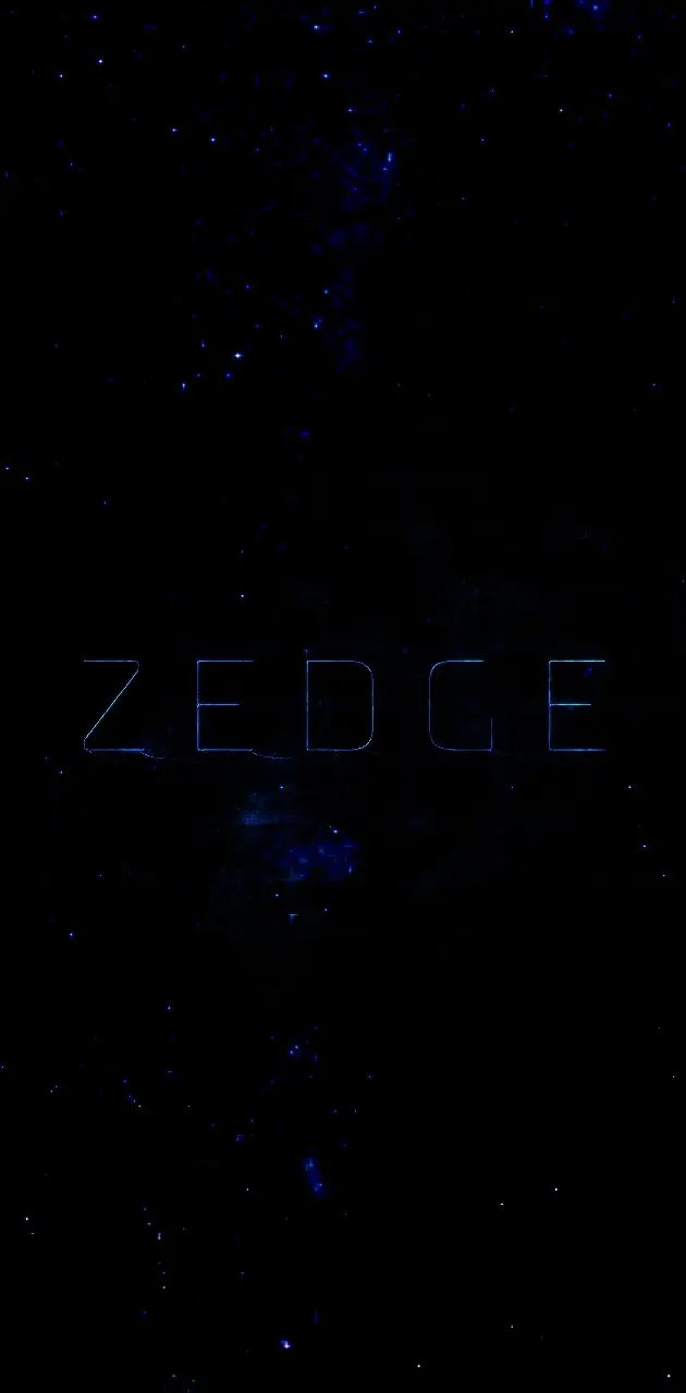 Zedge blue