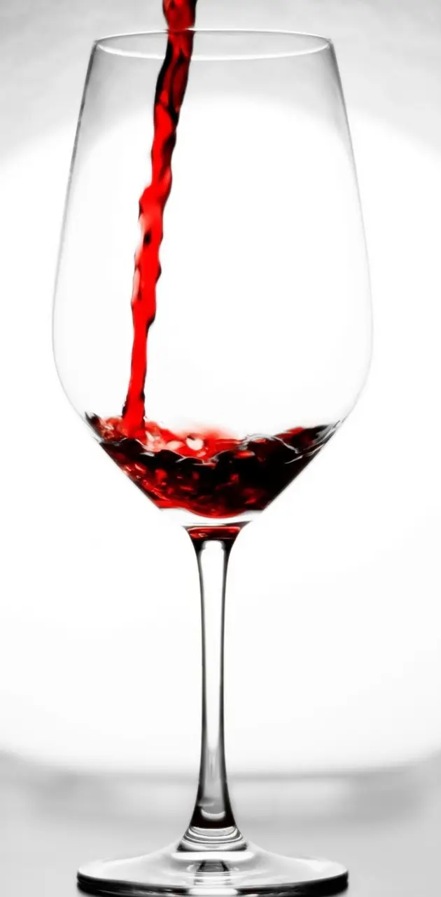 Glass Of Wine