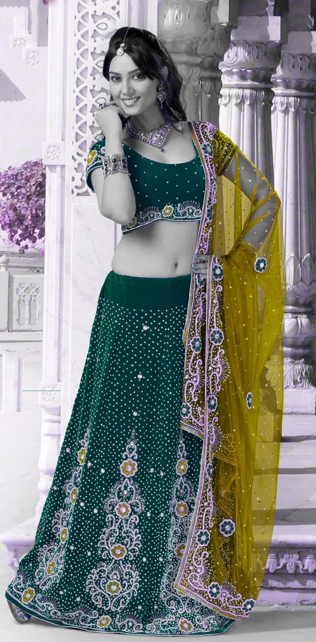 Bollywood fashion