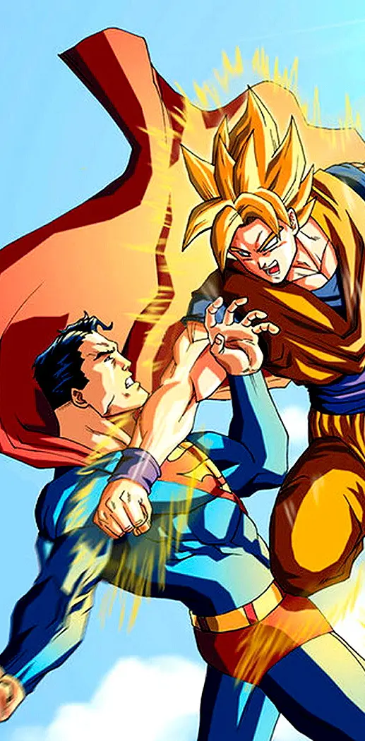 Superman - Son Goku