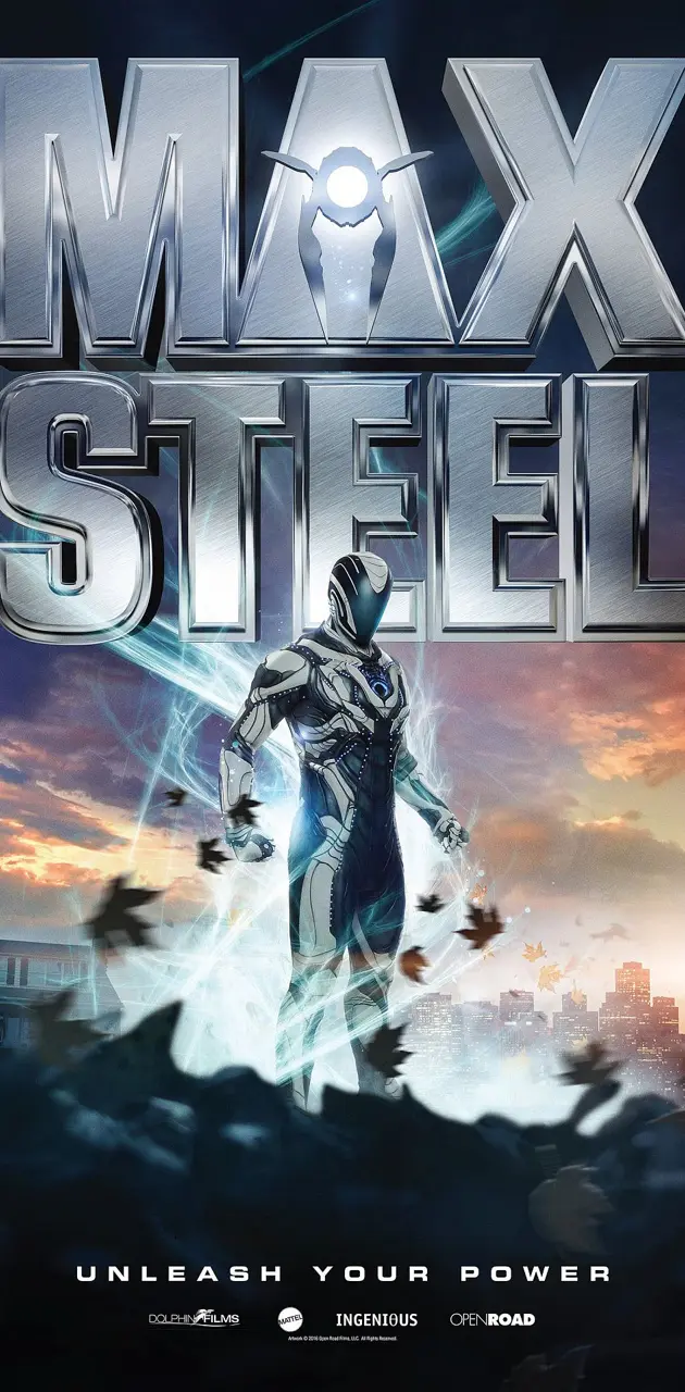 Max Steel 2016