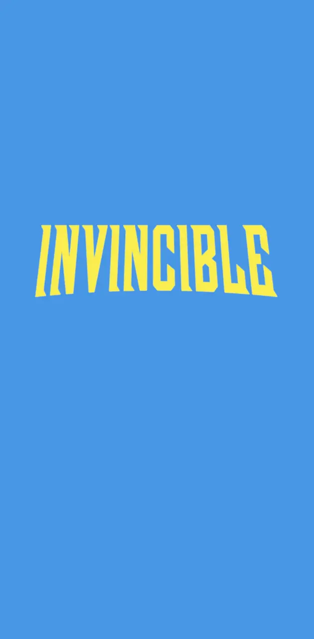 Invincible 