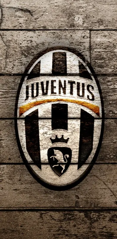 Juventus In Wood