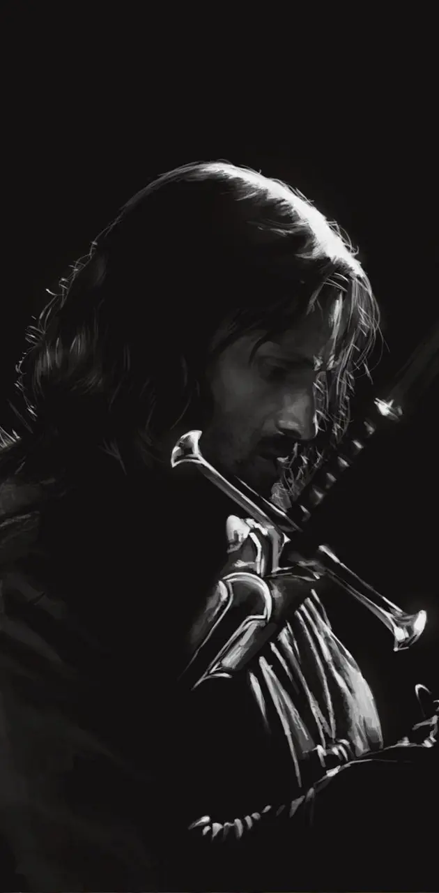 lord of the rings aragorn wallpaper