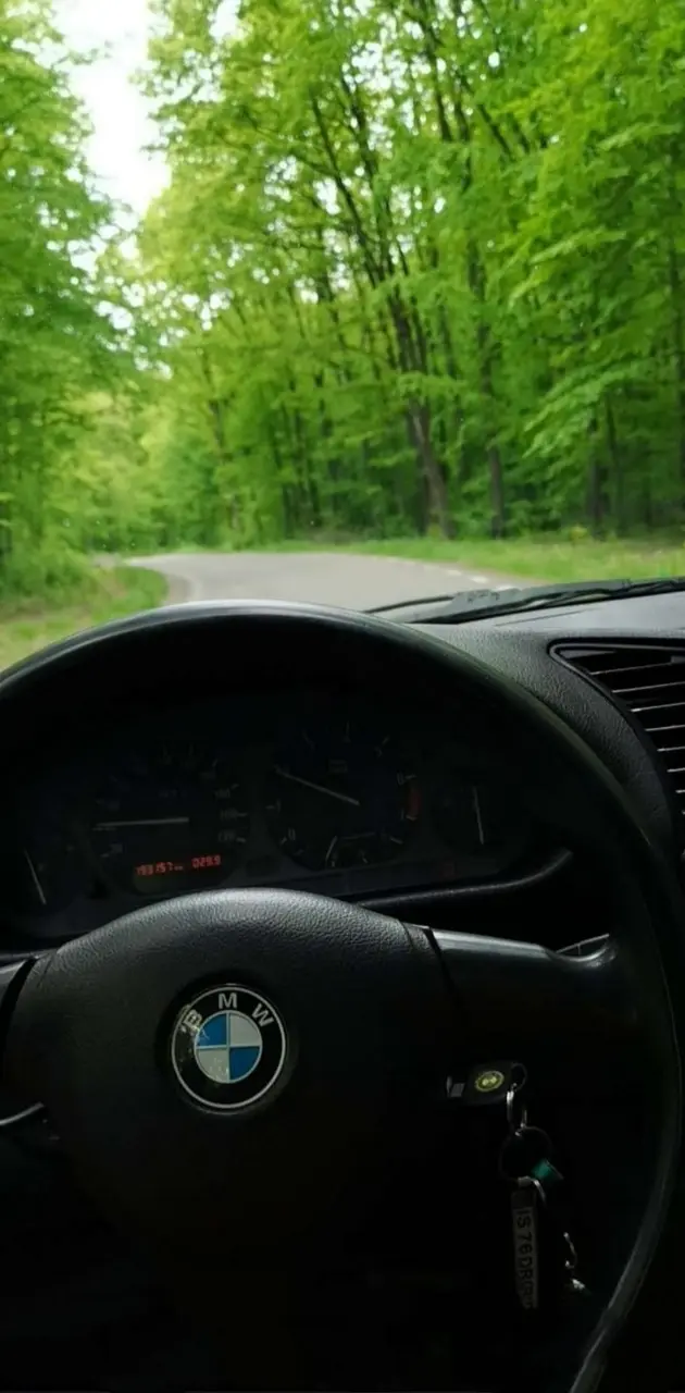 BMW e36 
