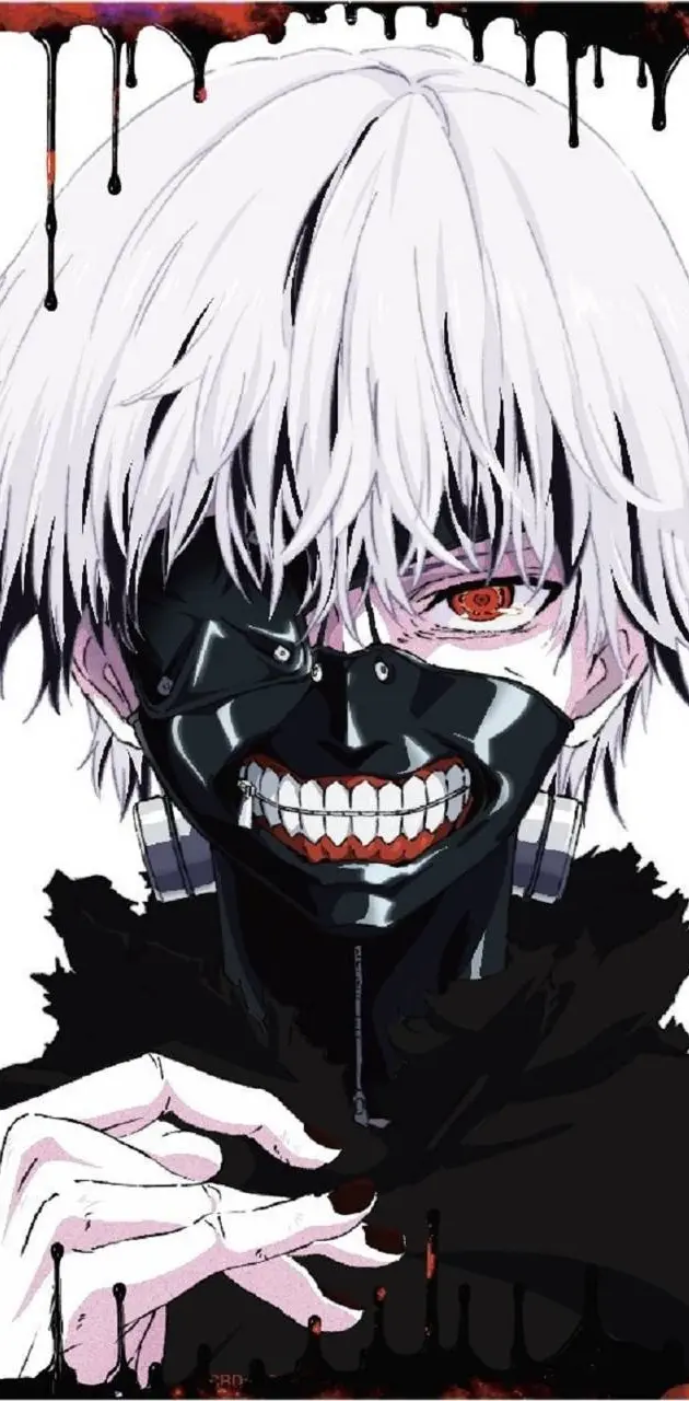 Kaneki wallpaper celular de celular para android e iphone - Animes