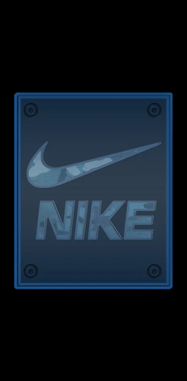 Ocean Blue Nike