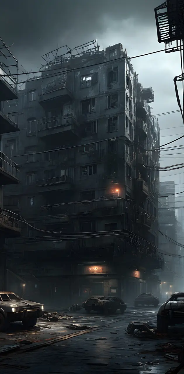 abandon city