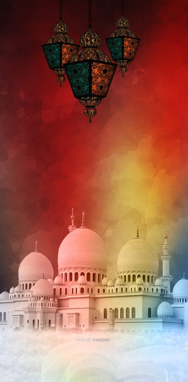 Mosque background