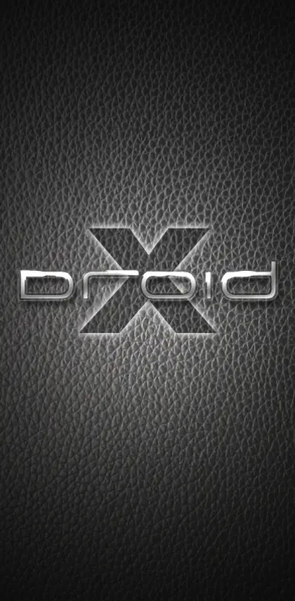 Droid X Leather