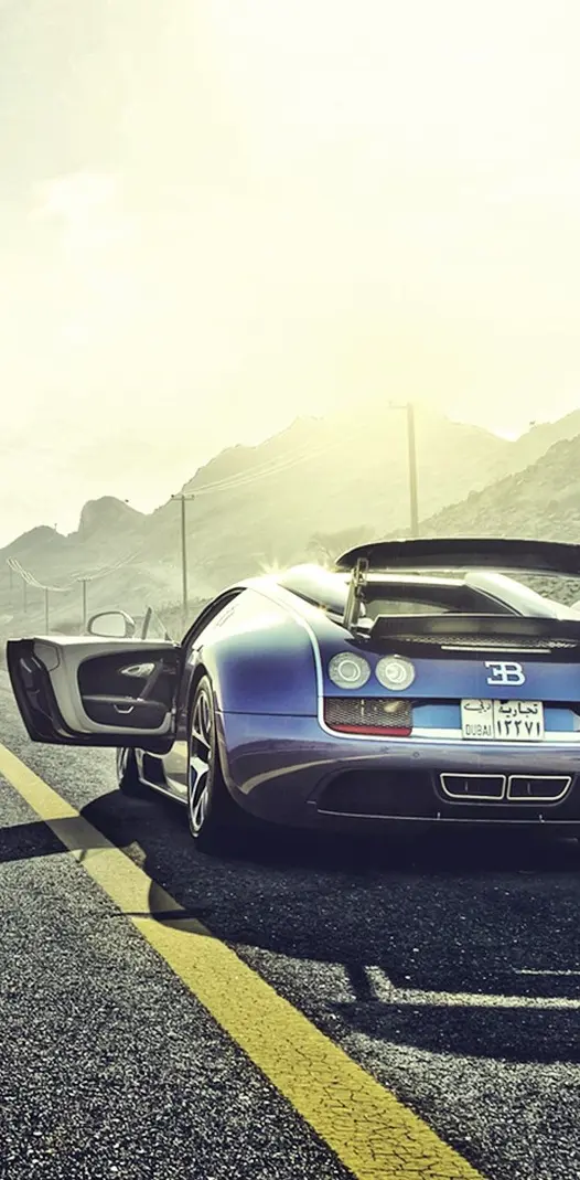 Bugatti Ready