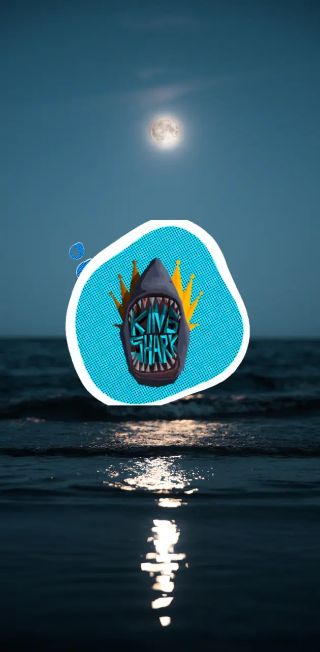King Shark logo