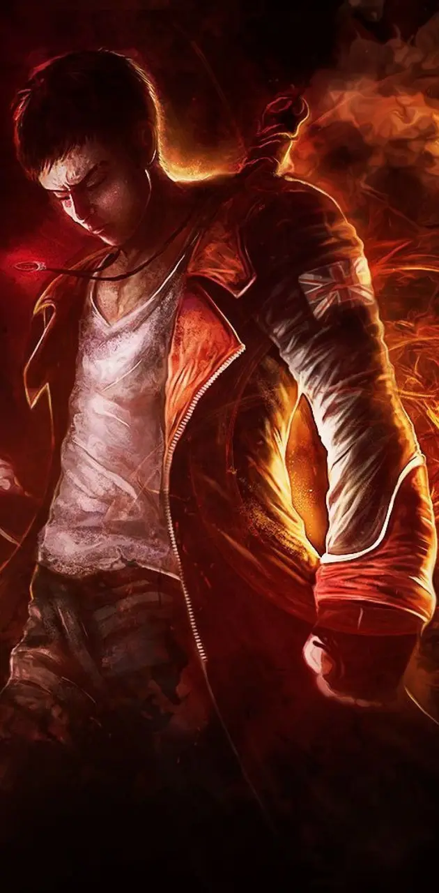 Devil May Cry Dante Wallpapers - Wallpaper Cave