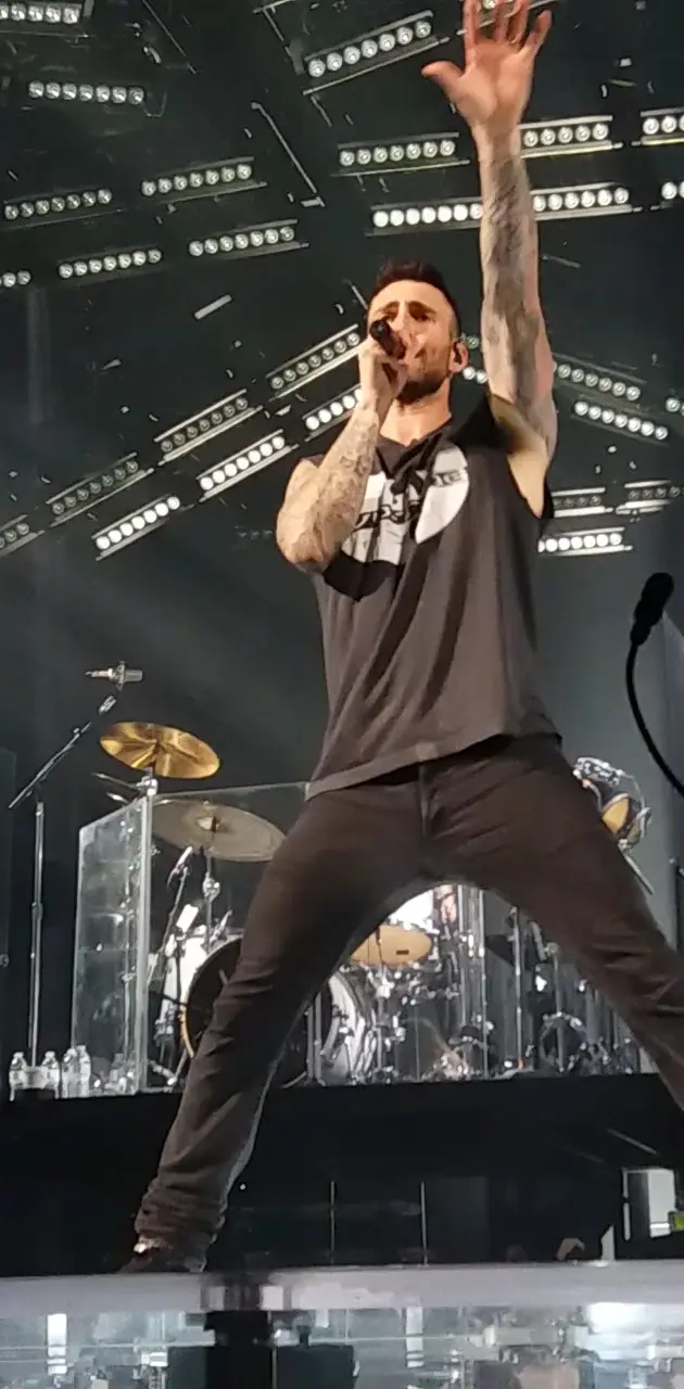 Maroon 5 concert 