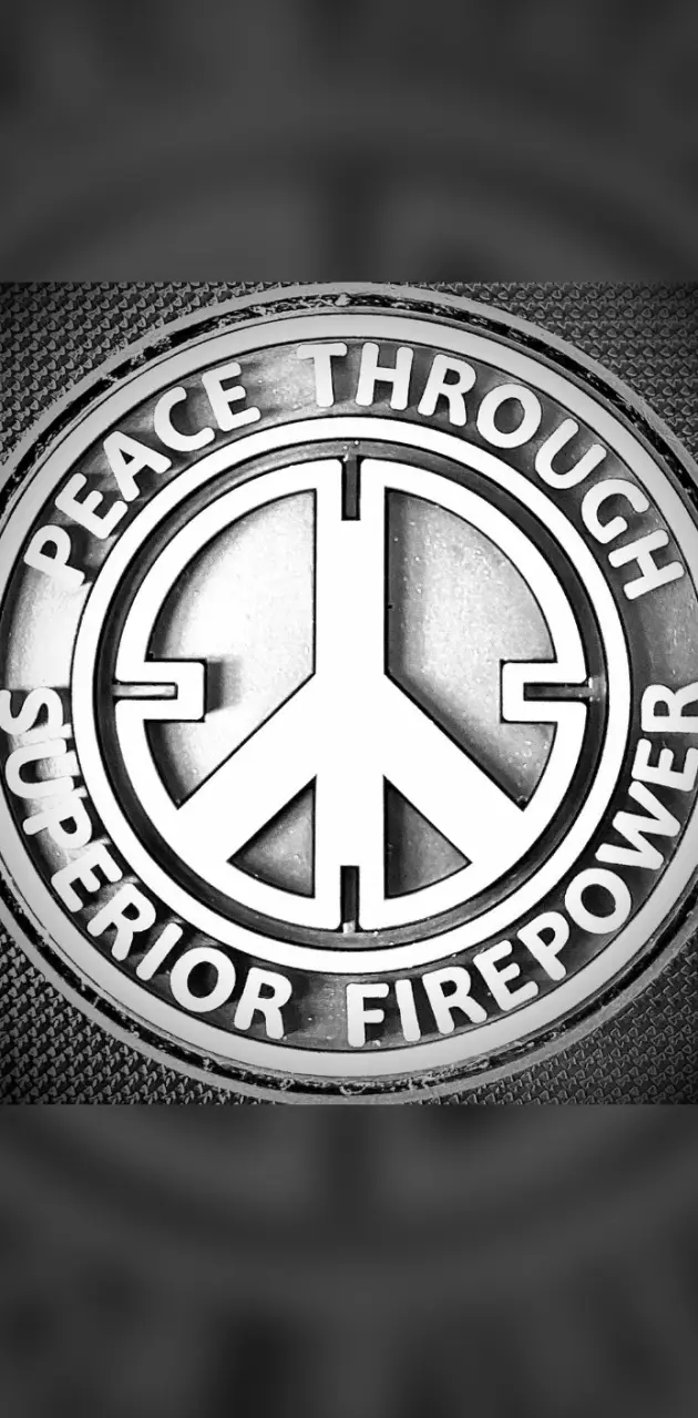 Peace firepower