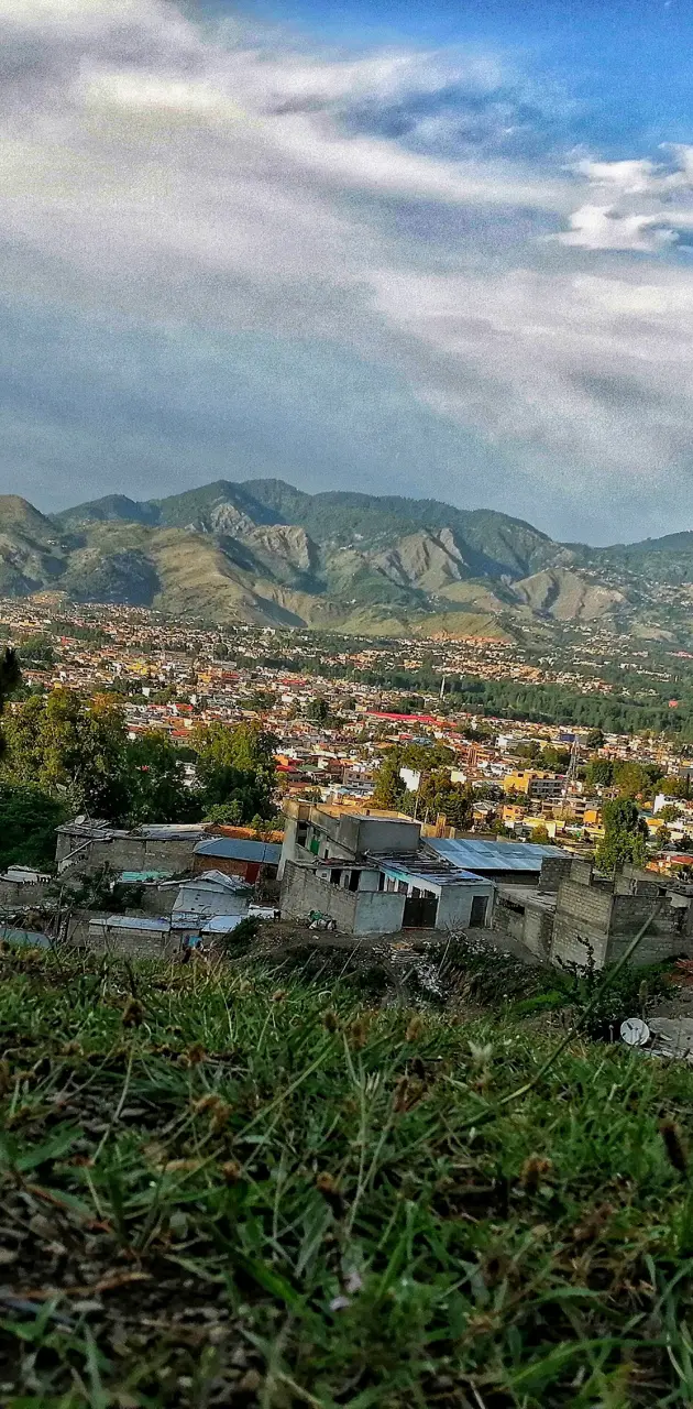 Abbottabad Scenery
