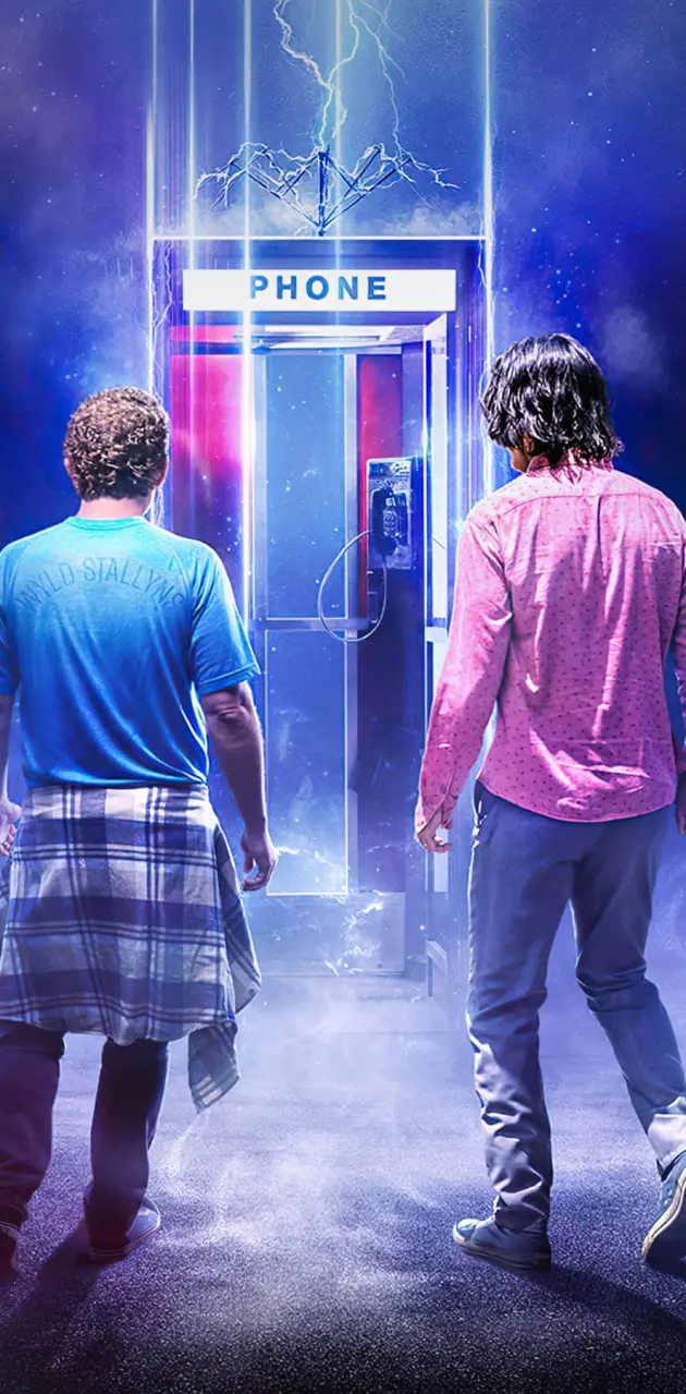 Bill and ted 3