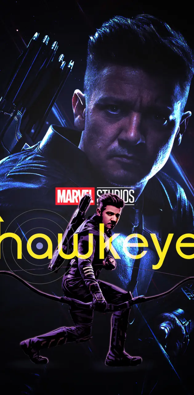 Hawkeye -Serie