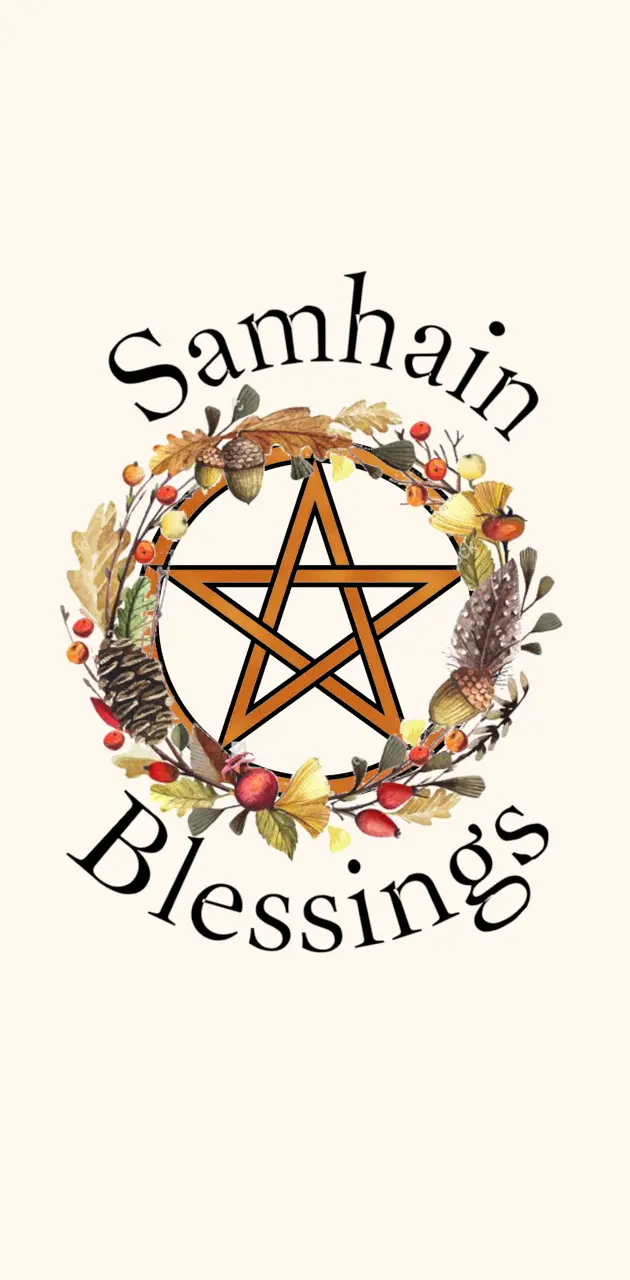 Samhain  Blessing 2023