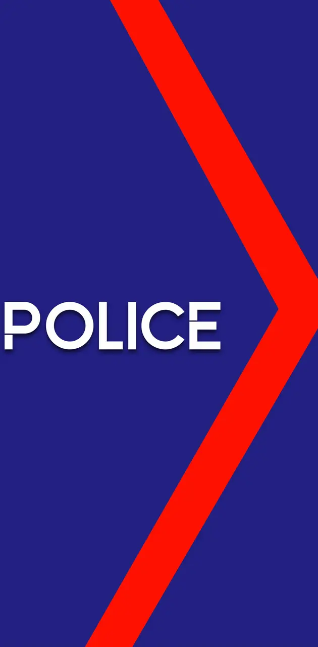 Police wallpaper 