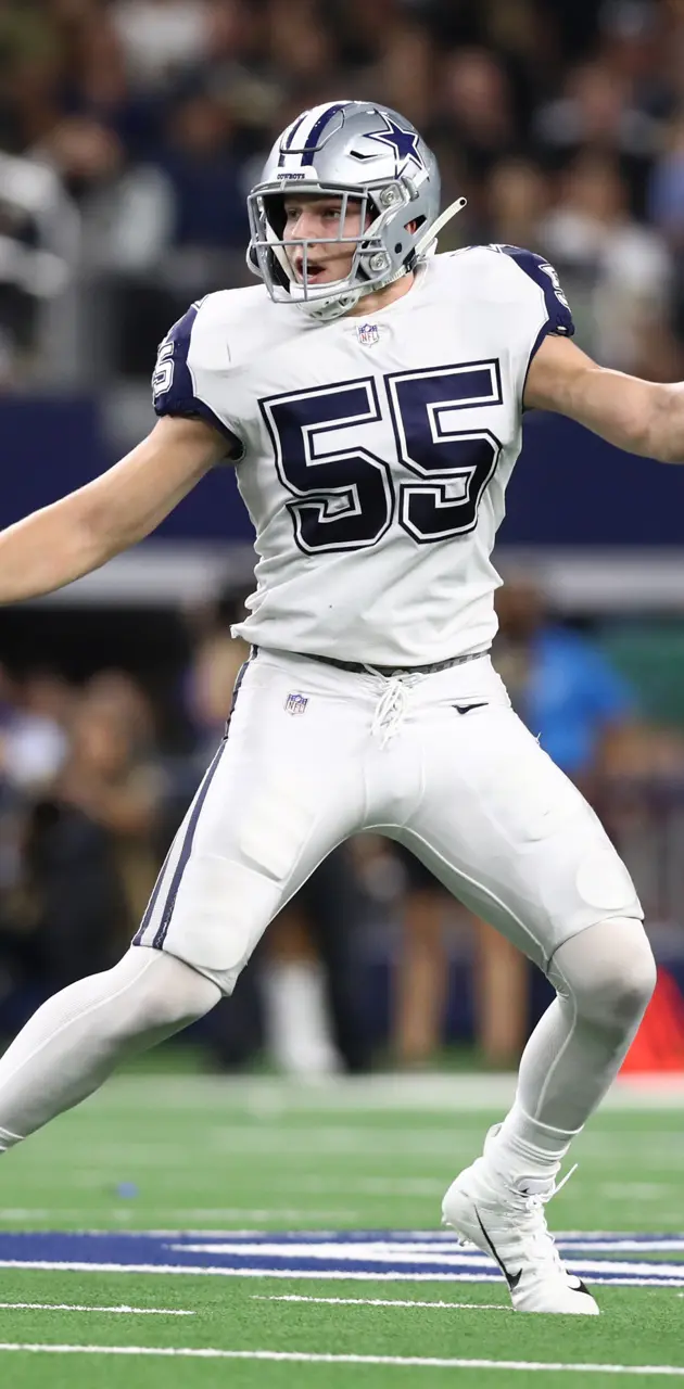 leighton vander esch wallpaper