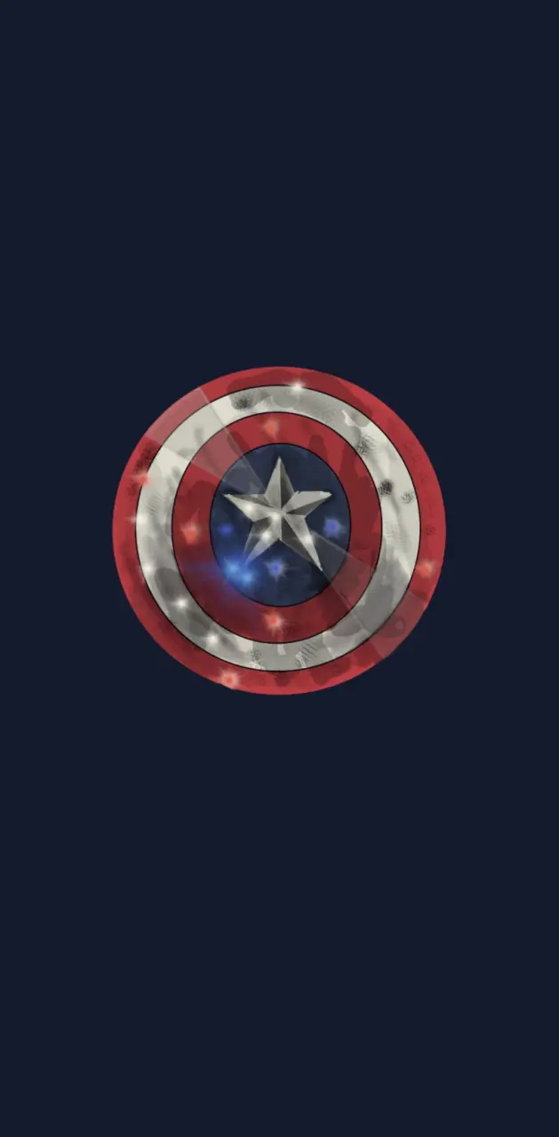 Capt America Shield