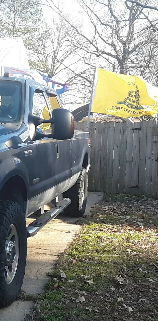 Dont tread on me 
