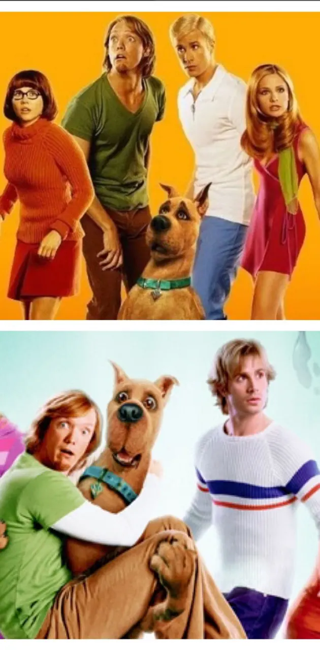 Scooby doo