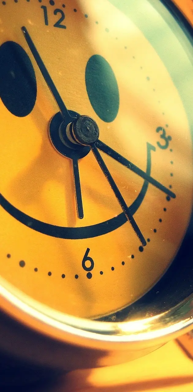 Alarim Clock Smile